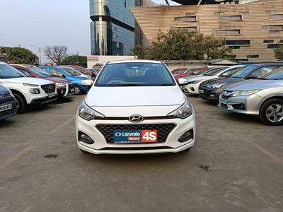 Used 2019 Hyundai Elite i20 [2018-2019] Sportz 1.2 for sale at Rs. 7,50,000 in Mumbai