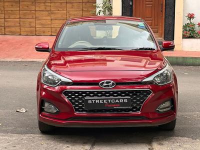 Used 2019 Hyundai Elite i20 [2018-2019] Sportz 1.2 for sale at Rs. 8,00,000 in Bangalo