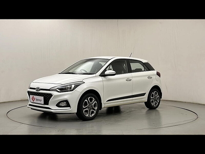 Used 2019 Hyundai Elite i20 [2019-2020] Asta 1.2 (O) [2019-2020] for sale at Rs. 6,99,000 in Than