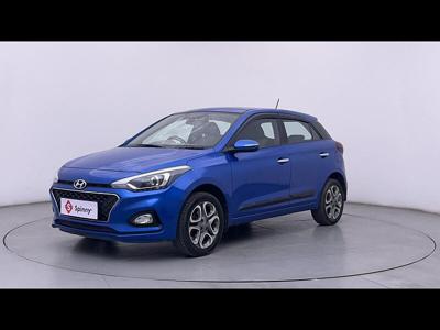 Used 2019 Hyundai Elite i20 [2019-2020] Asta 1.2 (O) [2019-2020] for sale at Rs. 7,38,000 in Chennai