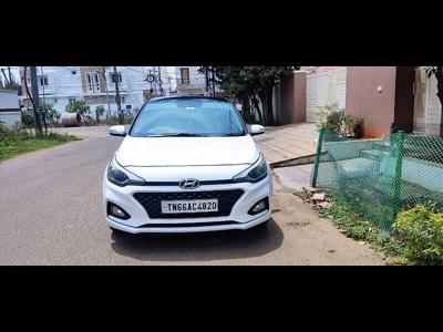 Used 2019 Hyundai Elite i20 [2019-2020] Asta 1.2 (O) [2019-2020] for sale at Rs. 7,75,000 in Coimbato
