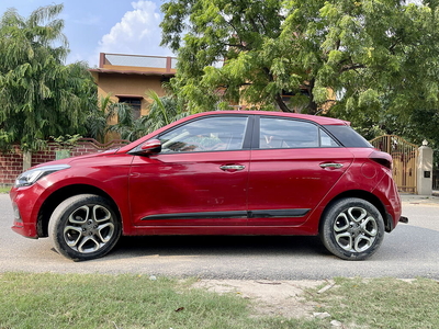 Used 2019 Hyundai Elite i20 [2019-2020] Asta 1.2 (O) CVT [2019-2020] for sale at Rs. 6,95,000 in Gorakhpu