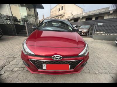 Used 2019 Hyundai Elite i20 [2019-2020] Sportz Plus 1.2 Dual Tone for sale at Rs. 8,00,000 in Bangalo