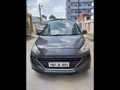 Used 2019 Hyundai Santro Magna [2018-2020] for sale at Rs. 4,90,000 in Hyderab