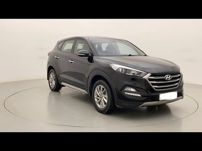 Used 2019 Hyundai Tucson [2016-2020] 2WD MT Diesel for sale at Rs. 17,36,000 in Bangalo