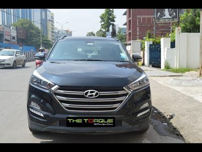 Used 2019 Hyundai Tucson [2016-2020] GLS 2WD AT Petrol for sale at Rs. 19,00,000 in Chennai