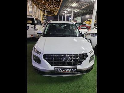 Used 2019 Hyundai Venue [2019-2022] SX 1.4 CRDi for sale at Rs. 9,50,000 in Lucknow