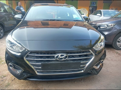 Used 2019 Hyundai Verna [2017-2020] SX (O) 1.6 CRDi AT for sale at Rs. 10,50,000 in Kanpu