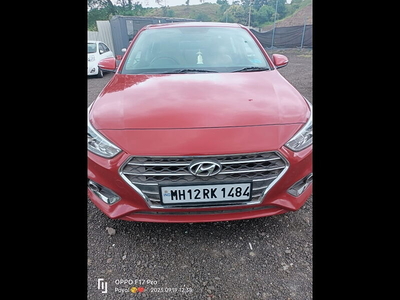 Used 2019 Hyundai Verna [2017-2020] SX Plus 1.6 VTVT AT for sale at Rs. 9,75,000 in Pun