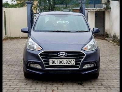 Used 2019 Hyundai Xcent [2014-2017] S 1.1 CRDi for sale at Rs. 4,50,000 in Meerut
