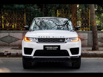 Used 2019 Land Rover Range Rover Sport [2013-2018] SDV6 HSE for sale at Rs. 99,00,000 in Delhi