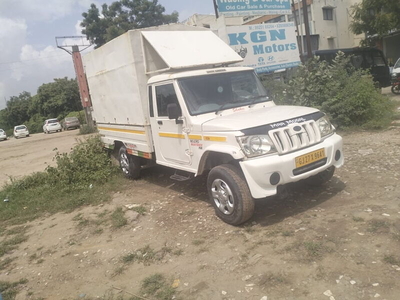Used 2019 Mahindra Bolero [2011-2020] Camper for sale at Rs. 6,50,000 in Ahmedab