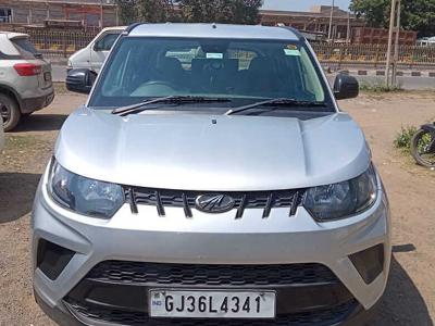 Used 2019 Mahindra KUV100 NXT K2 Plus 6 STR [2017-2020] for sale at Rs. 4,35,000 in Morbi