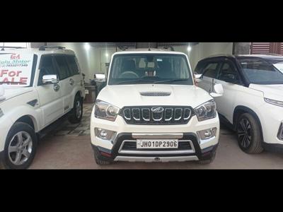 Used 2019 Mahindra Scorpio 2021 S11 2WD 7 STR for sale at Rs. 13,25,000 in Ranchi