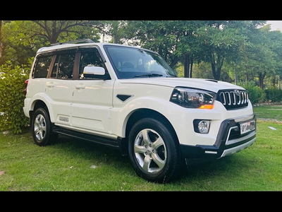 Used 2019 Mahindra Scorpio 2021 S11 2WD 7 STR for sale at Rs. 15,40,000 in Delhi