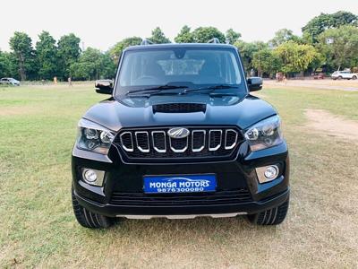 Used 2019 Mahindra Scorpio 2021 S11 2WD 8 STR for sale at Rs. 16,49,000 in Ludhian