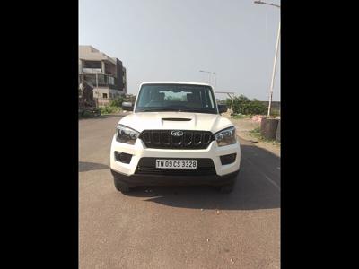 Used 2019 Mahindra Scorpio 2021 S5 2WD 7 STR for sale at Rs. 11,50,000 in Chennai