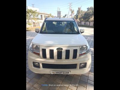 Used 2019 Mahindra TUV300 [2015-2019] T6 Plus for sale at Rs. 7,99,000 in Bhopal