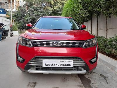Used 2019 Mahindra XUV300 1.5 W8 (O) AMT [2019-2020] for sale at Rs. 11,50,000 in Hyderab