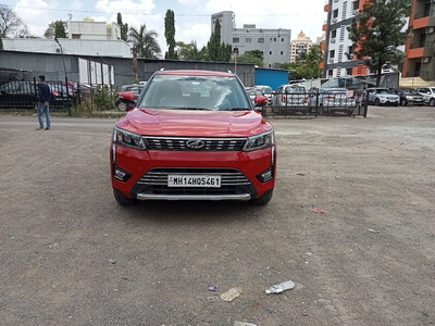 Used 2019 Mahindra XUV300 1.5 W8 (O) AMT [2019-2020] for sale at Rs. 10,80,000 in Pun