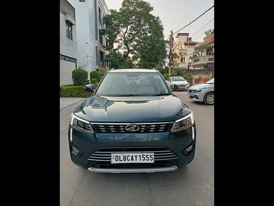 Used 2019 Mahindra XUV300 W8(O) 1.5 Diesel Dual Tone [2020] for sale at Rs. 10,25,000 in Delhi
