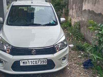 Used 2019 Maruti Suzuki Celerio [2017-2021] ZXi (O) AMT [2019-2020] for sale at Rs. 4,50,000 in Sat