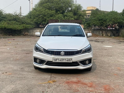 Used 2019 Maruti Suzuki Ciaz [2017-2018] Alpha 1.4 MT for sale at Rs. 7,10,000 in Delhi