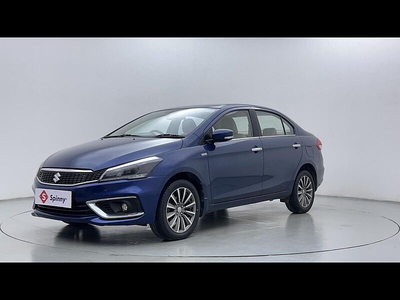 Used 2019 Maruti Suzuki Ciaz Alpha 1.3 Diesel for sale at Rs. 10,08,000 in Bangalo