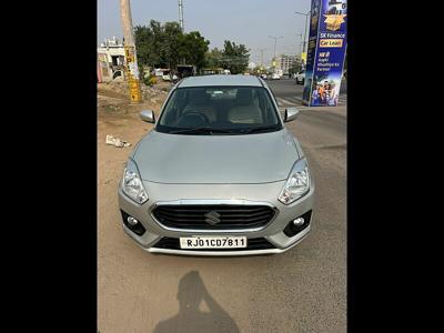 Used 2019 Maruti Suzuki Dzire ZXi [2020-2023] for sale at Rs. 6,70,000 in Jaipu