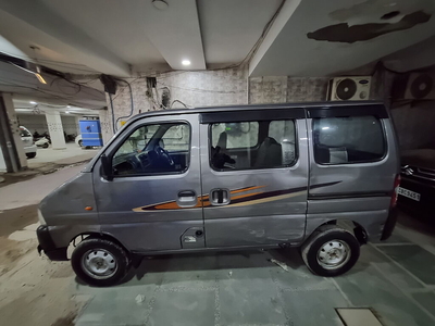 Used 2019 Maruti Suzuki Eeco [2010-2022] 5 STR WITH A/C+HTR CNG [2019-2020] for sale at Rs. 3,75,000 in Delhi