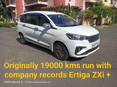 Used 2019 Maruti Suzuki Ertiga [2015-2018] ZXI+ for sale at Rs. 9,00,000 in Kolkat