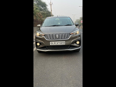 Used 2019 Maruti Suzuki Ertiga [2015-2018] ZXI+ for sale at Rs. 9,35,000 in Delhi