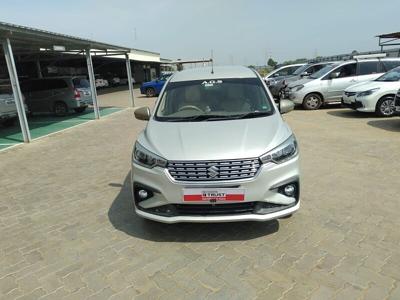 Used 2019 Maruti Suzuki Ertiga [2018-2022] VXi for sale at Rs. 9,80,000 in Madurai