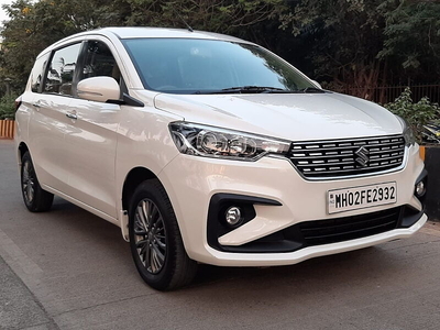 Used 2019 Maruti Suzuki Ertiga [2018-2022] ZXi AT for sale at Rs. 10,65,000 in Mumbai