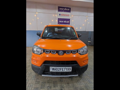 Used 2019 Maruti Suzuki S-Presso [2019-2022] VXi for sale at Rs. 4,35,000 in Mumbai