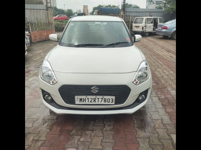 Used 2019 Maruti Suzuki Swift [2018-2021] ZDi AMT for sale at Rs. 7,75,000 in Pun