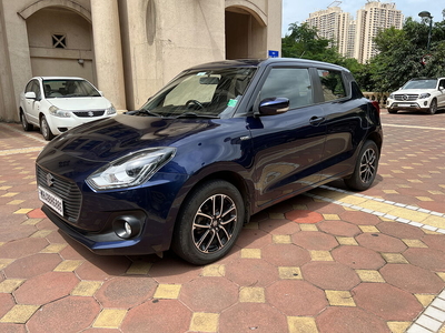 Used 2019 Maruti Suzuki Swift [2018-2021] ZDi Plus AMT for sale at Rs. 7,50,000 in Than