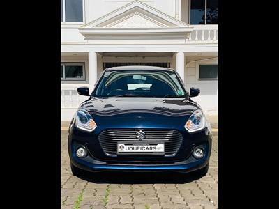 Used 2019 Maruti Suzuki Swift [2018-2021] ZXi Plus [2018-2019] for sale at Rs. 7,90,000 in Udupi