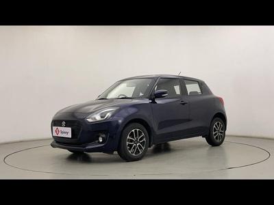 Used 2019 Maruti Suzuki Swift [2018-2021] ZXi Plus AMT [2018-2019] for sale at Rs. 7,58,000 in Jaipu