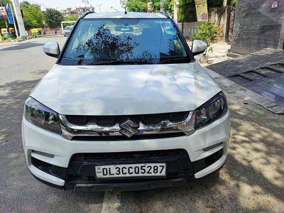 Used 2019 Maruti Suzuki Vitara Brezza [2016-2020] VDi (O) [2016-2018] for sale at Rs. 8,50,000 in Delhi