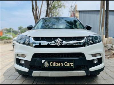 Used 2019 Maruti Suzuki Vitara Brezza [2016-2020] ZDi for sale at Rs. 10,50,000 in Bangalo
