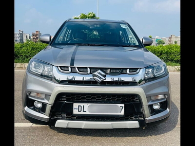 Used 2019 Maruti Suzuki Vitara Brezza [2016-2020] ZDi for sale at Rs. 8,95,000 in Mohali