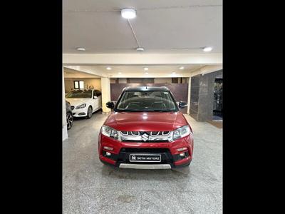 Used 2019 Maruti Suzuki Vitara Brezza [2016-2020] ZDi Plus Dual Tone AGS for sale at Rs. 8,65,000 in Delhi