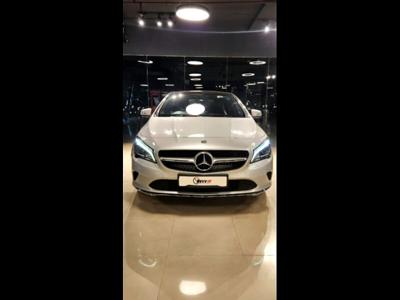 Used 2019 Mercedes-Benz CLA [2015-2016] 200 CDI Style (CBU) for sale at Rs. 27,00,000 in Gurgaon