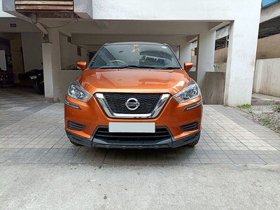 Used 2019 Nissan Kicks XL 1.5 D [2019-2019] for sale at Rs. 7,99,000 in Hyderab