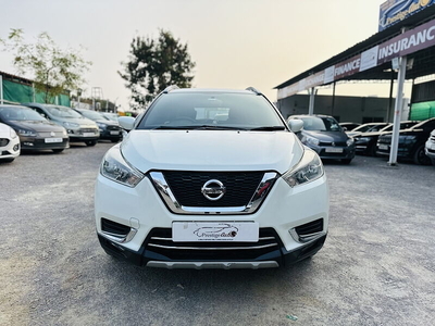 Used 2019 Nissan Kicks XL 1.5 D [2019-2019] for sale at Rs. 8,50,000 in Hyderab