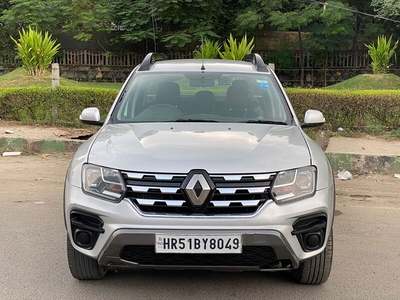 Used 2019 Renault Duster [2016-2019] RXS CVT for sale at Rs. 7,90,000 in Delhi