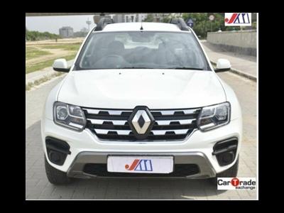 Used 2019 Renault Duster [2016-2019] RXS CVT for sale at Rs. 7,90,000 in Ahmedab