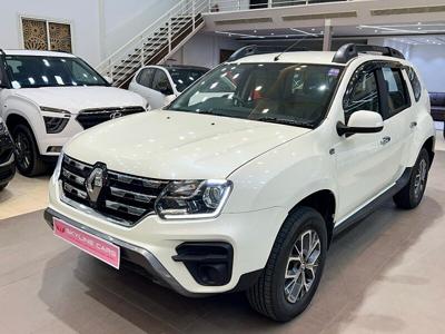 Used 2019 Renault Duster [2016-2019] RXS CVT for sale at Rs. 9,75,000 in Bangalo