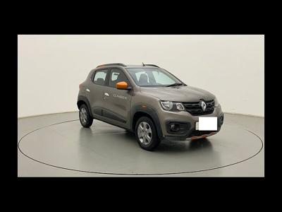 Used 2019 Renault Kwid [2019] [2019-2019] CLIMBER 1.0 AMT for sale at Rs. 3,99,000 in Delhi